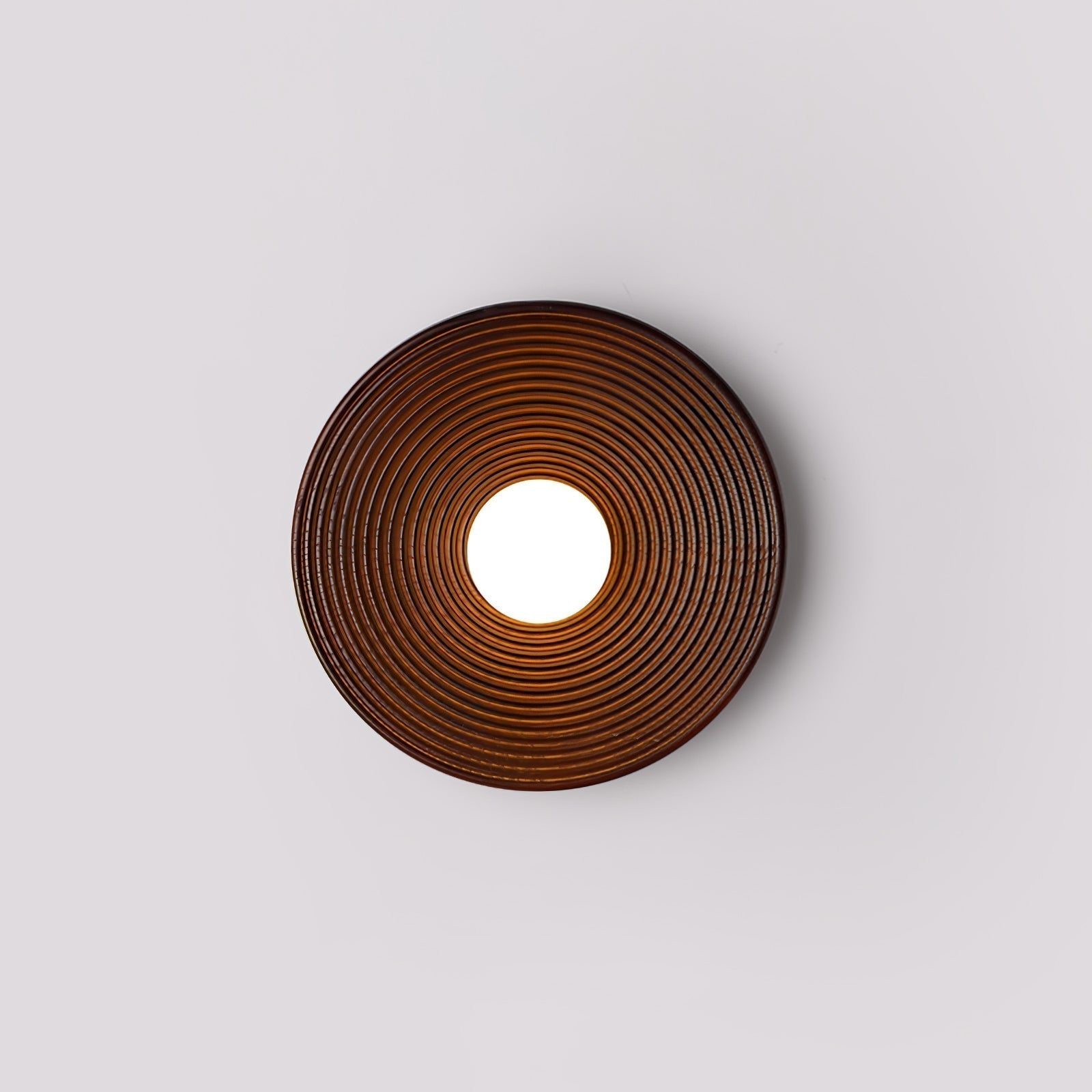 Culirir Applique Murale en Bois Contour Art Nordique - Neutralighting