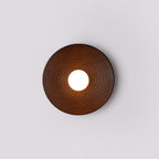 Culirir Applique Murale en Bois Contour Art Nordique - Neutralighting