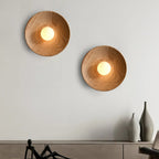 Culirir Applique Murale en Bois Contour Art Nordique - Neutralighting