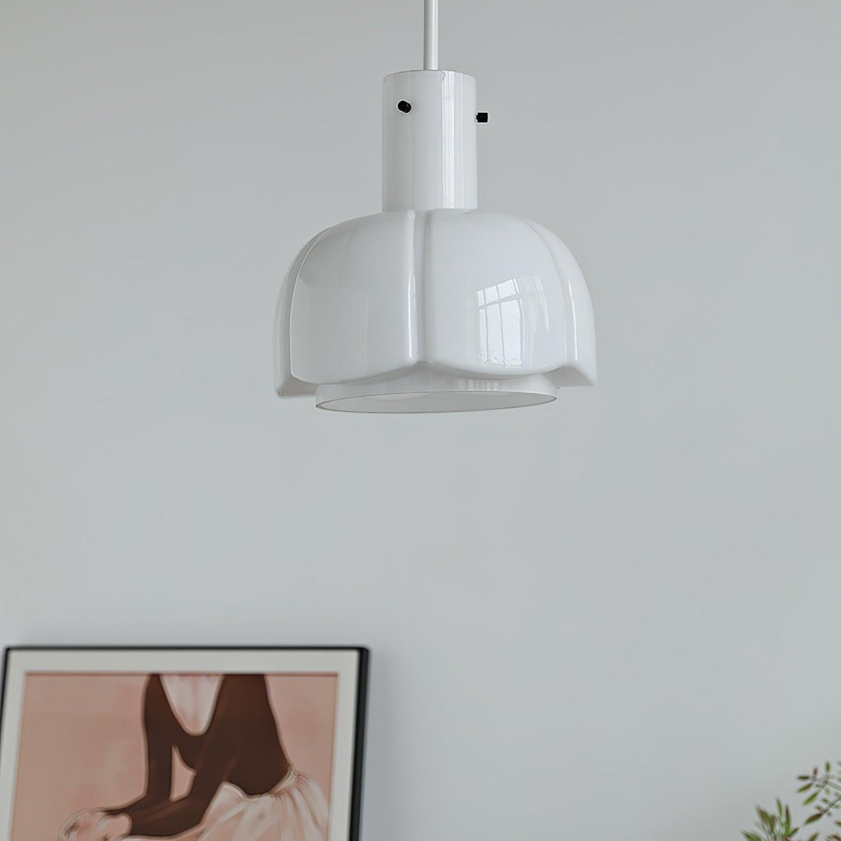 Zentara Suspension contemporaine en verre - Neutralighting