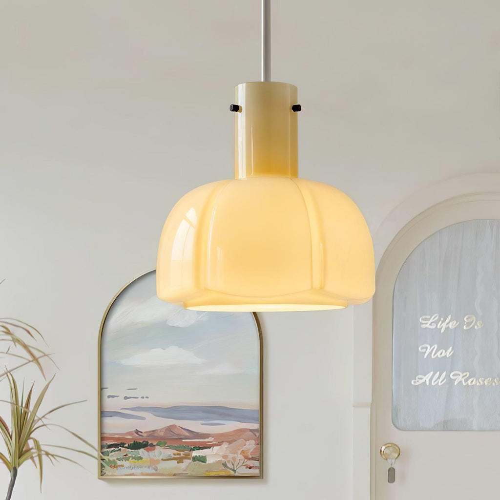 Zentara Suspension contemporaine en verre - Neutralighting