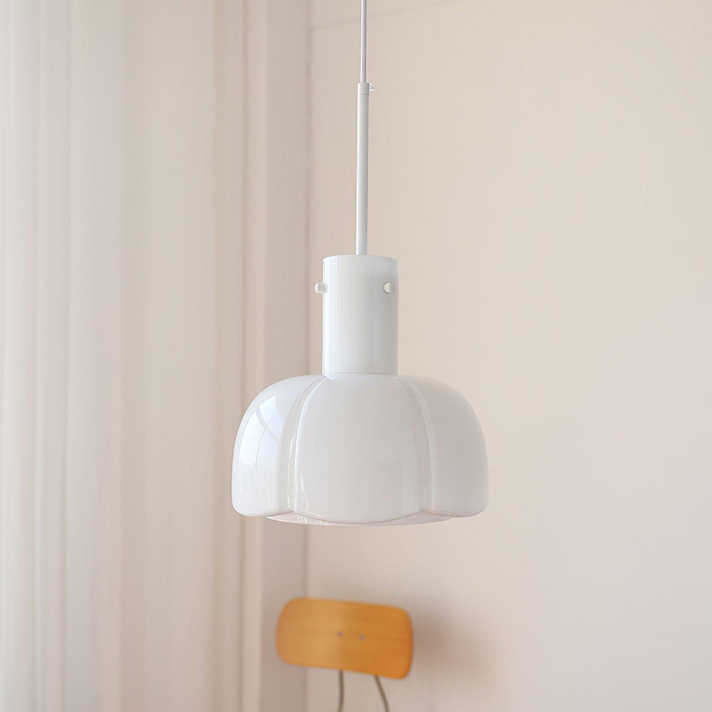 Zentara Suspension contemporaine en verre - Neutralighting