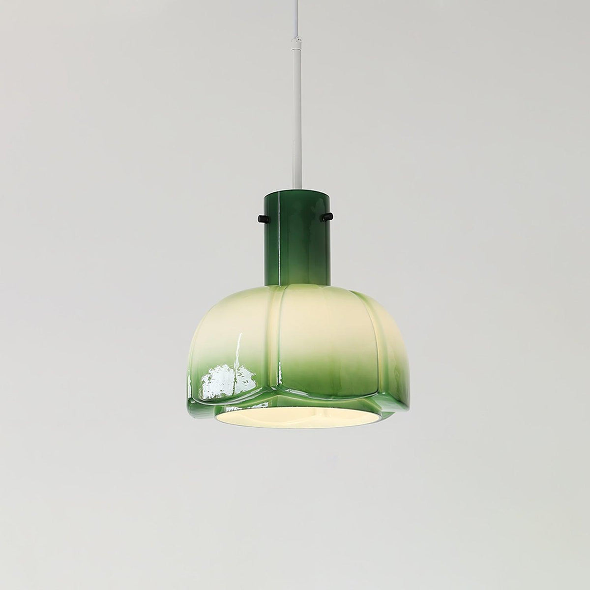 Zentara Suspension contemporaine en verre - Neutralighting