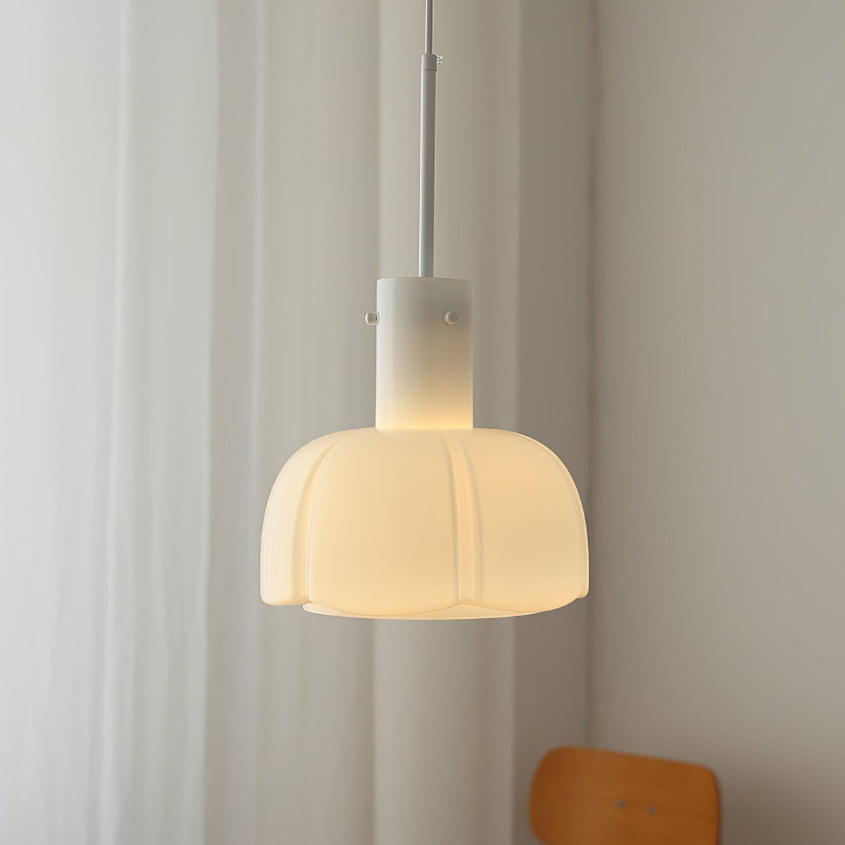 Zentara Suspension contemporaine en verre - Neutralighting