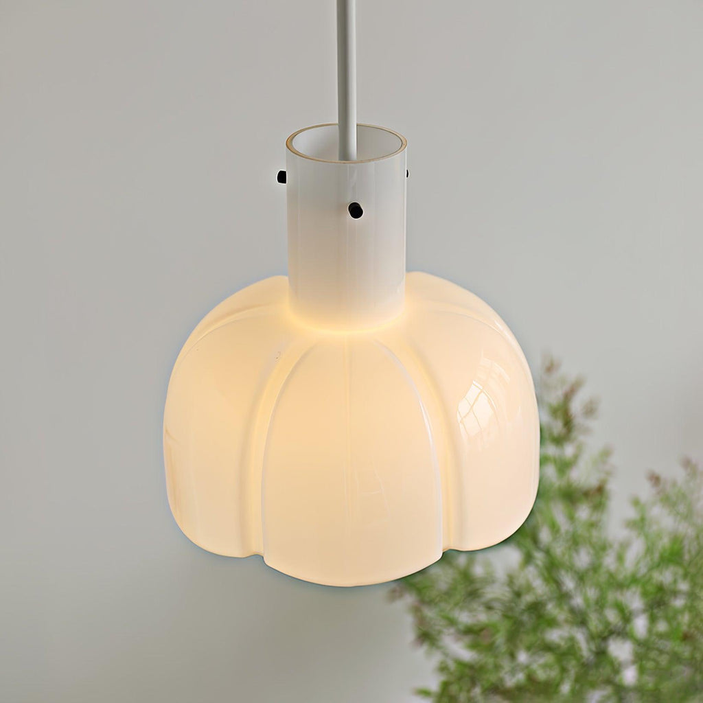 Zentara Suspension contemporaine en verre - Neutralighting