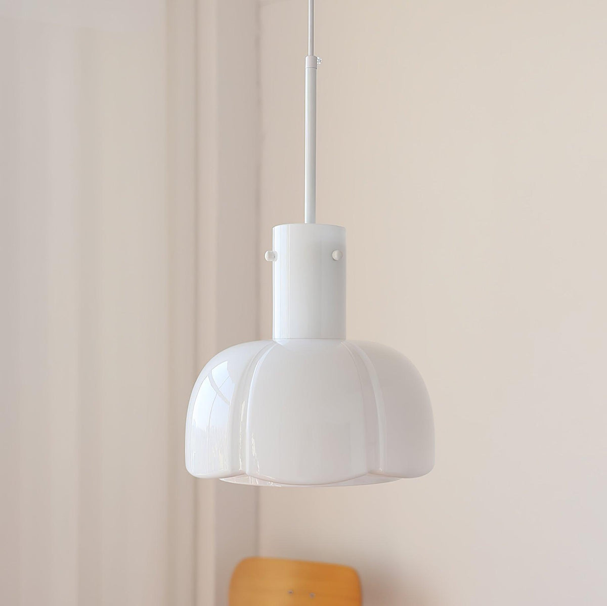 Zentara Suspension contemporaine en verre - Neutralighting