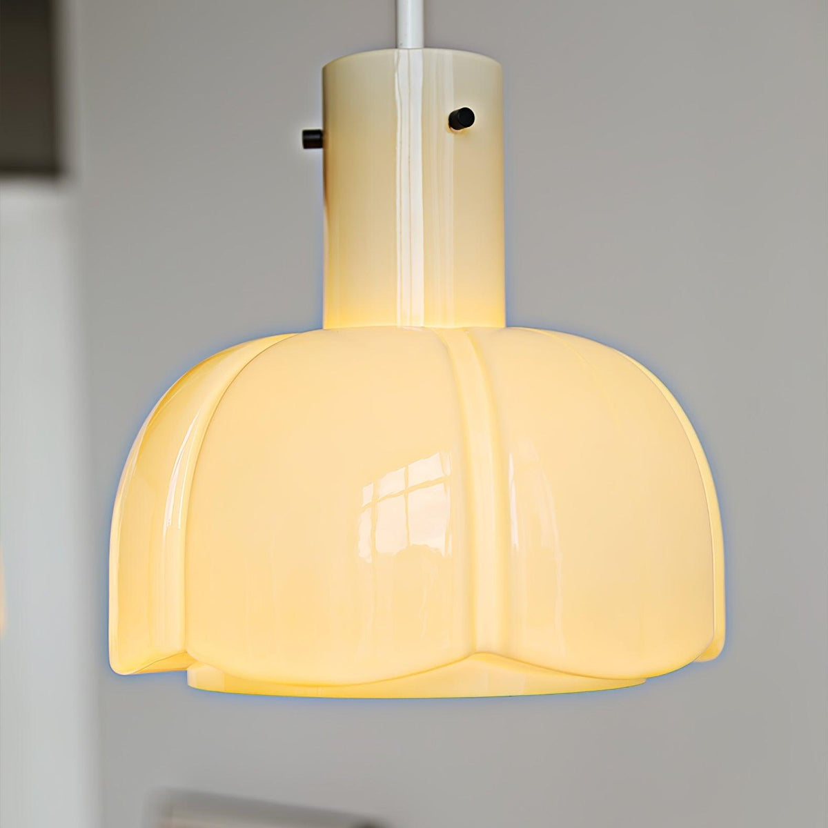 Zentara Suspension contemporaine en verre - Neutralighting
