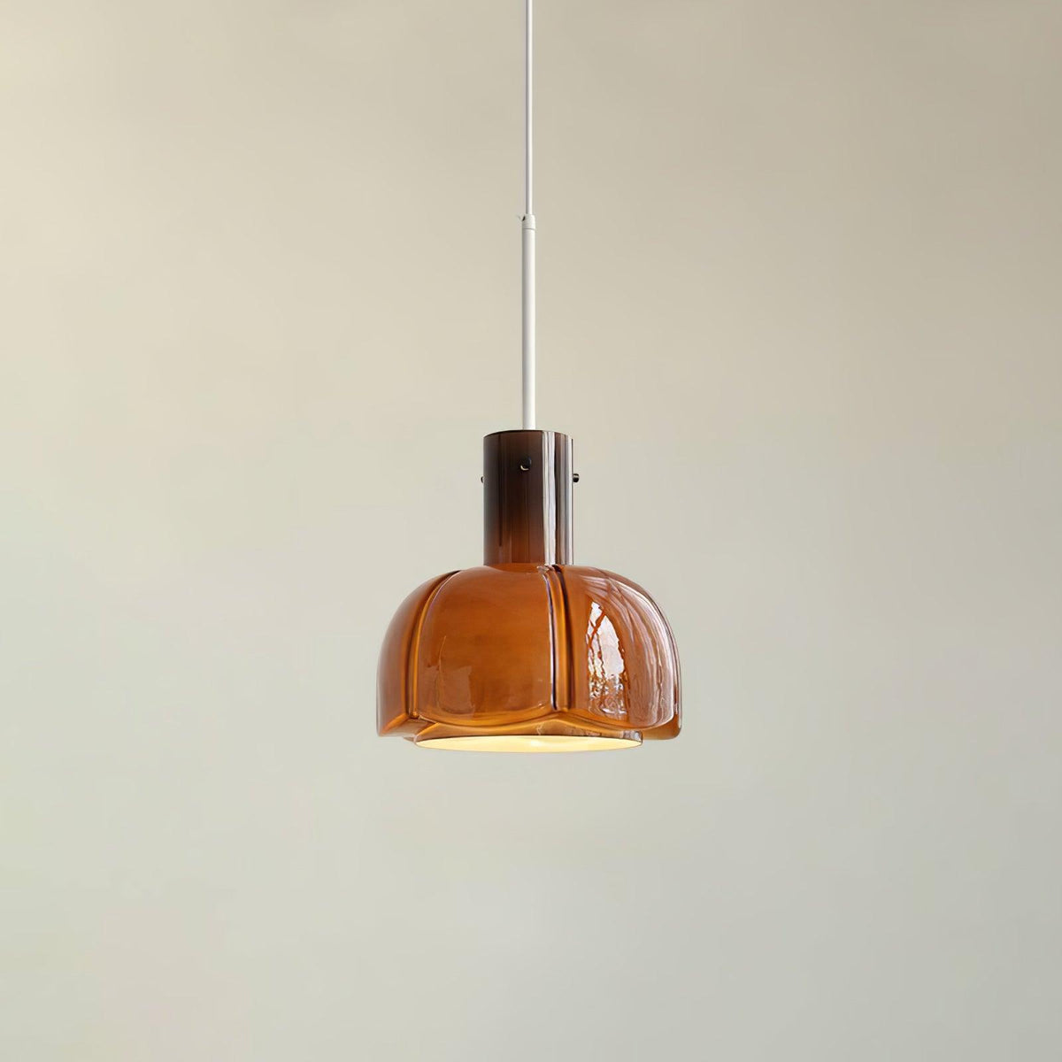 Zentara Suspension contemporaine en verre - Neutralighting