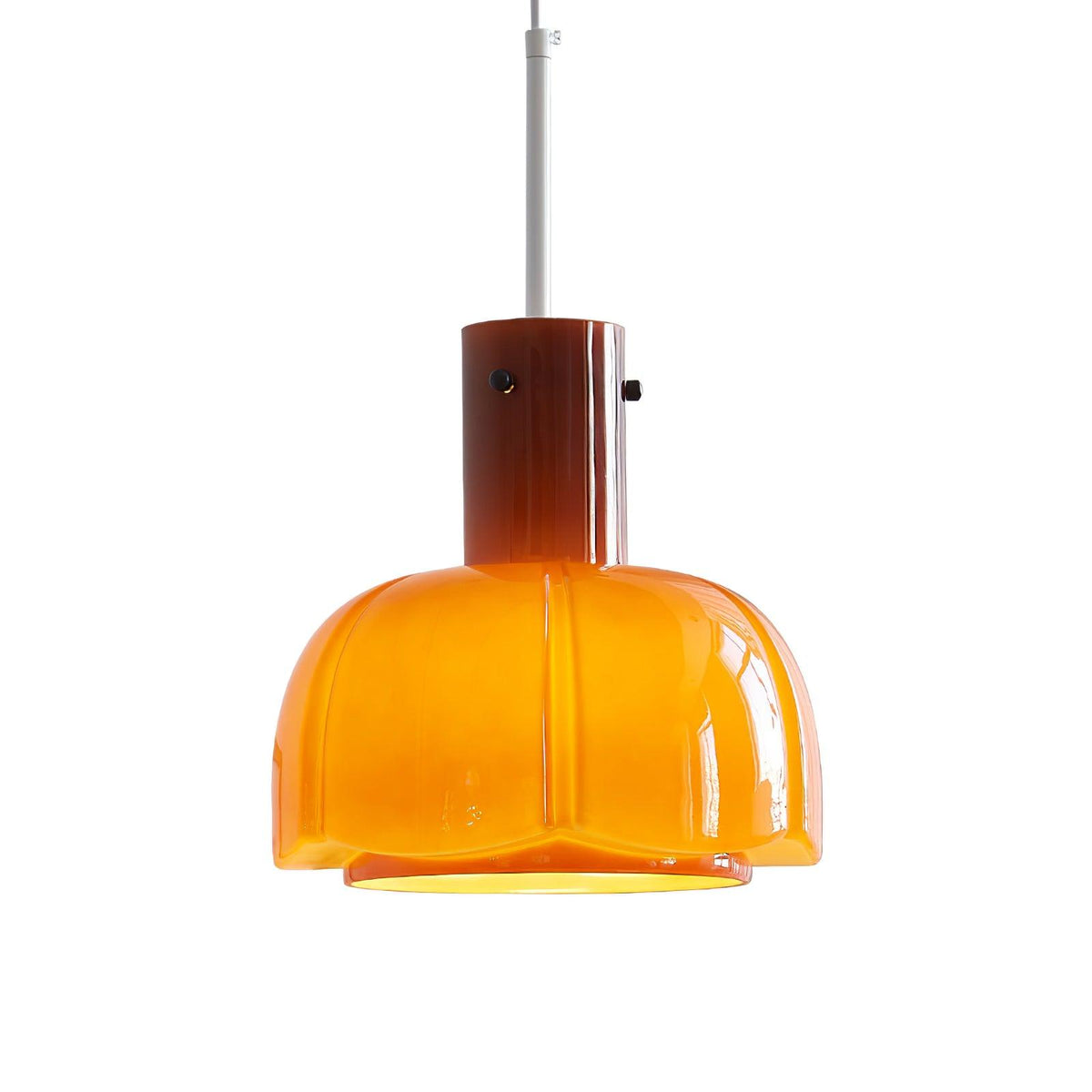 Zentara Suspension contemporaine en verre - Neutralighting