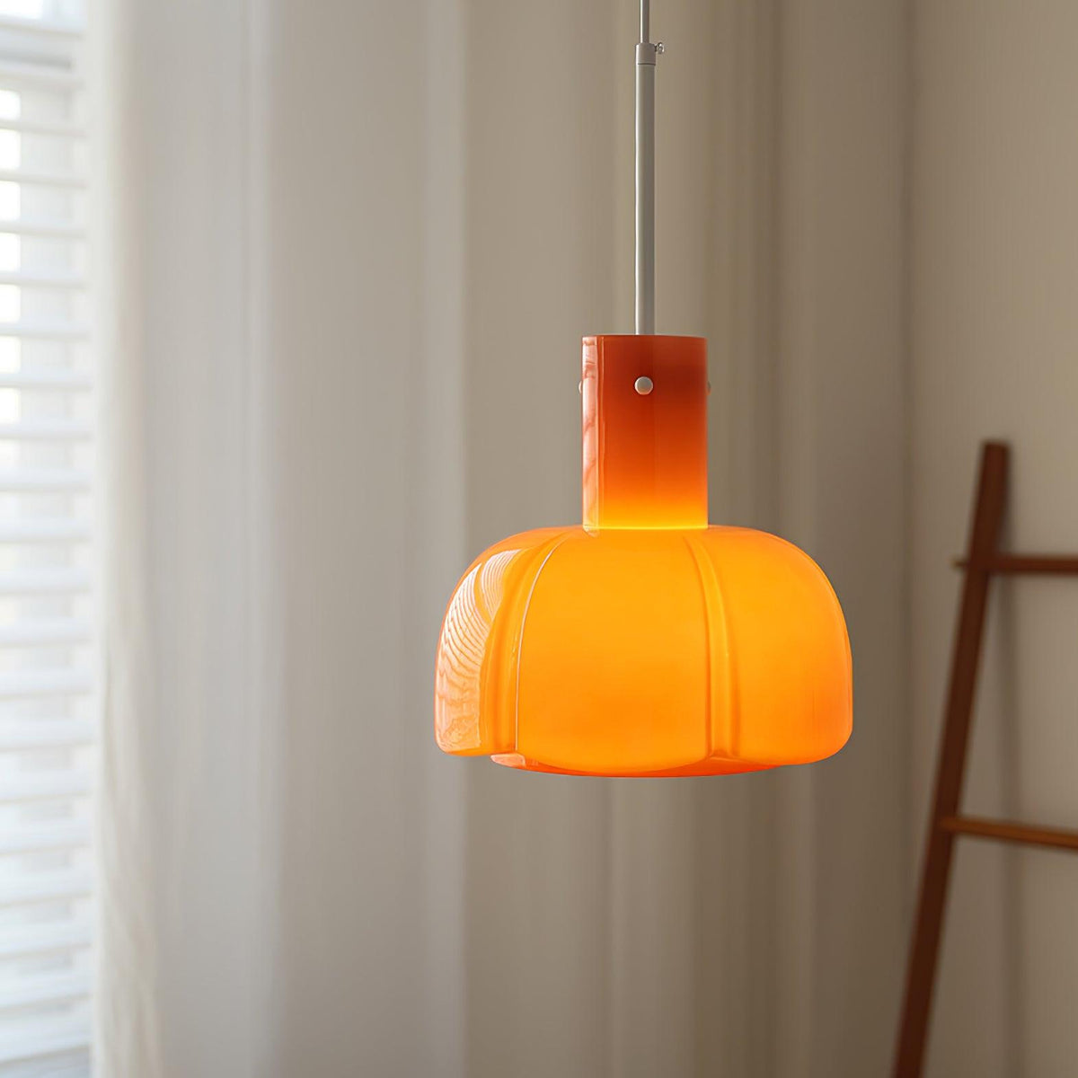 Zentara Suspension contemporaine en verre - Neutralighting