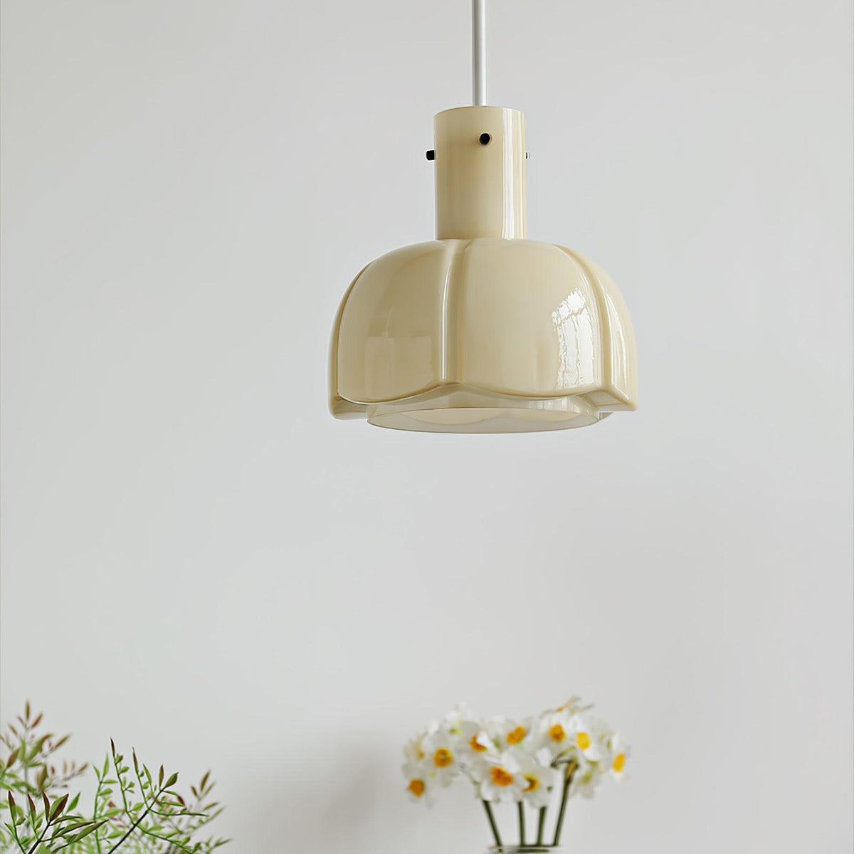 Zentara Suspension contemporaine en verre - Neutralighting