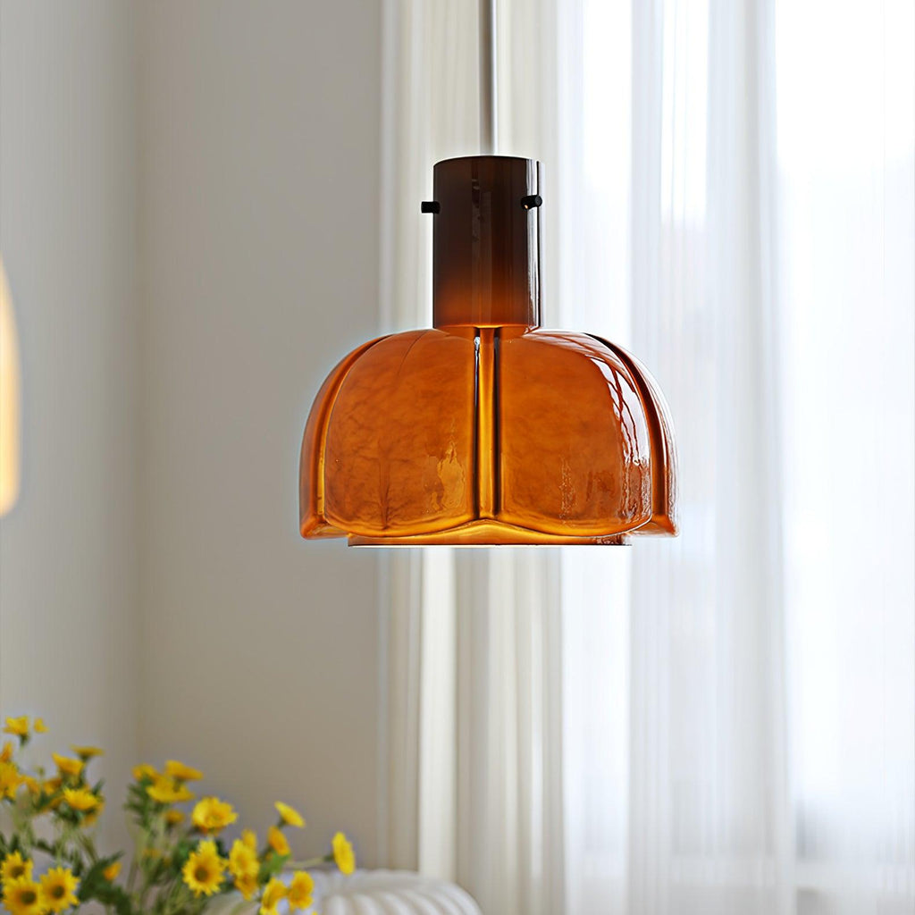 Zentara Suspension contemporaine en verre - Neutralighting