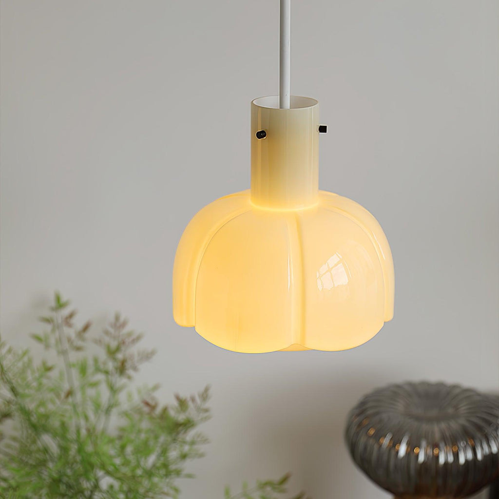 Zentara Suspension contemporaine en verre - Neutralighting