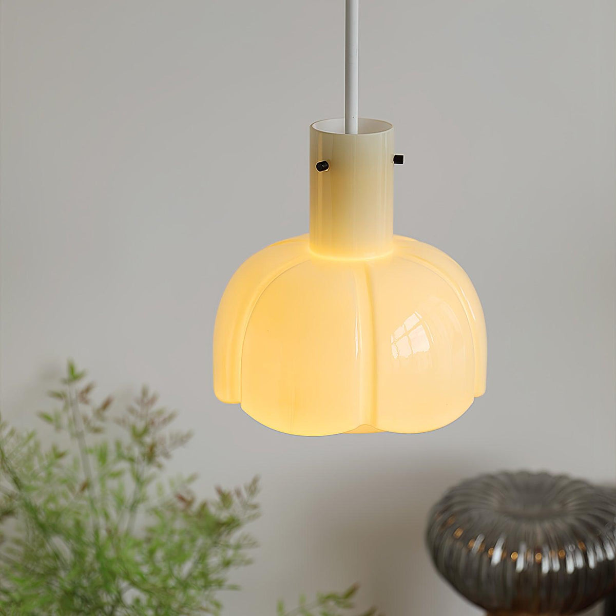 Zentara Suspension contemporaine en verre - Neutralighting