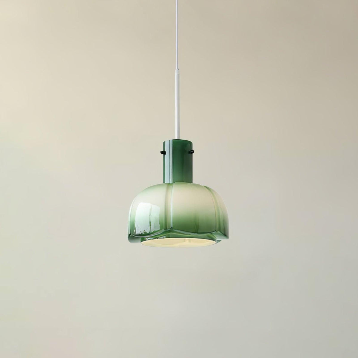 Zentara Suspension contemporaine en verre - Neutralighting