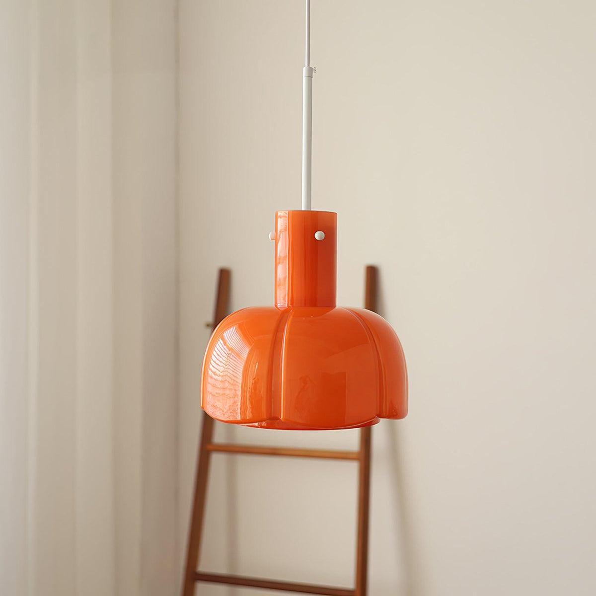 Zentara Suspension contemporaine en verre - Neutralighting