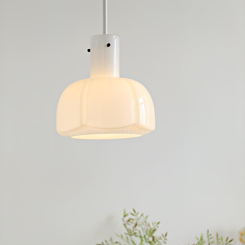 Zentara Suspension contemporaine en verre - Neutralighting