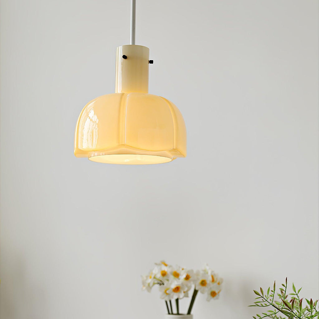 Zentara Suspension contemporaine en verre - Neutralighting