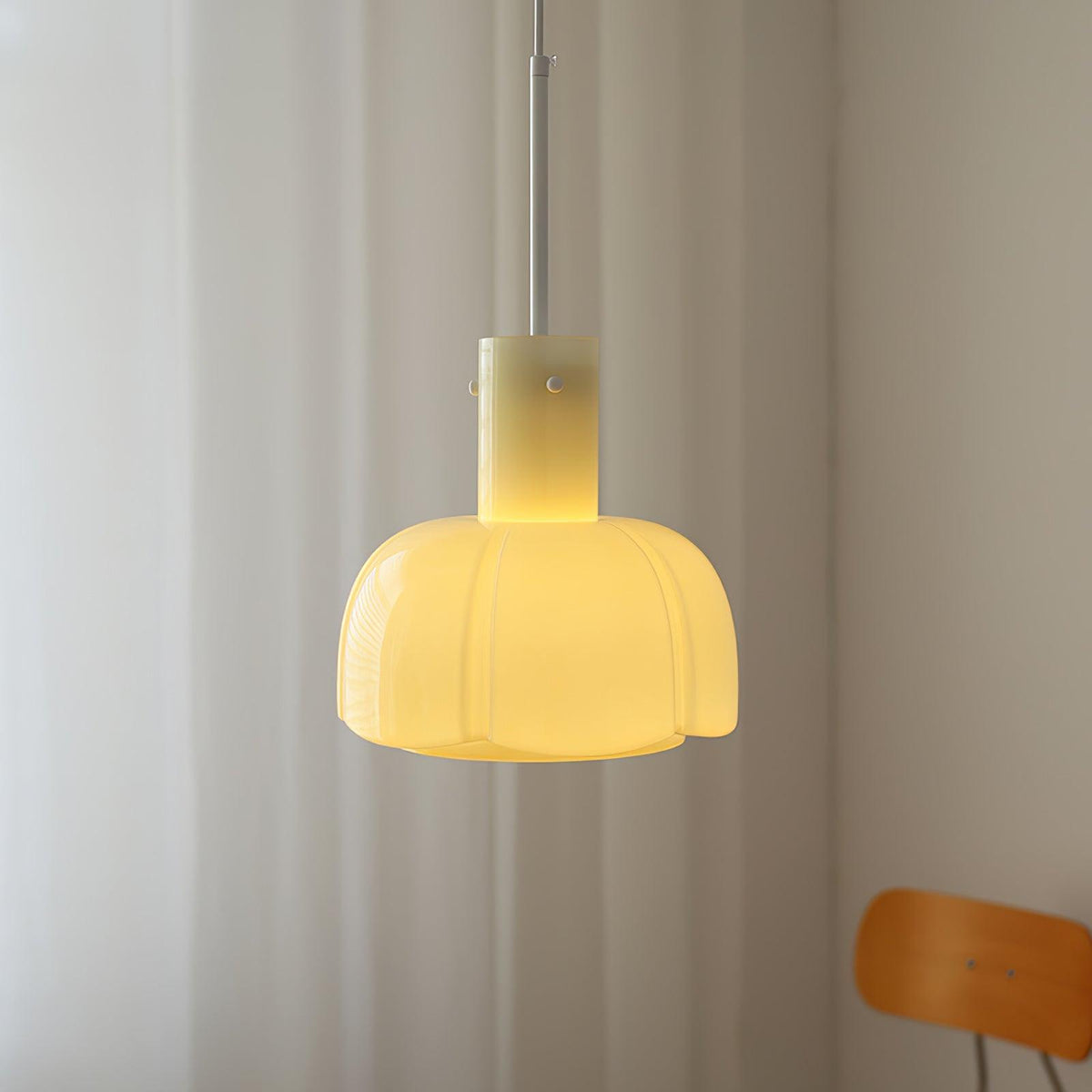 Zentara Suspension contemporaine en verre - Neutralighting