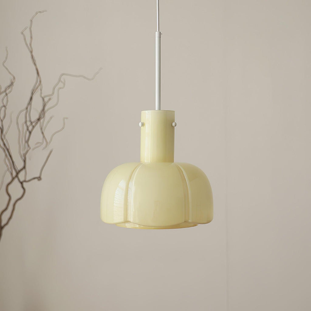 Zentara Suspension contemporaine en verre - Neutralighting