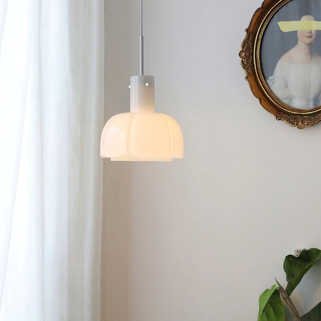 Zentara Suspension contemporaine en verre - Neutralighting