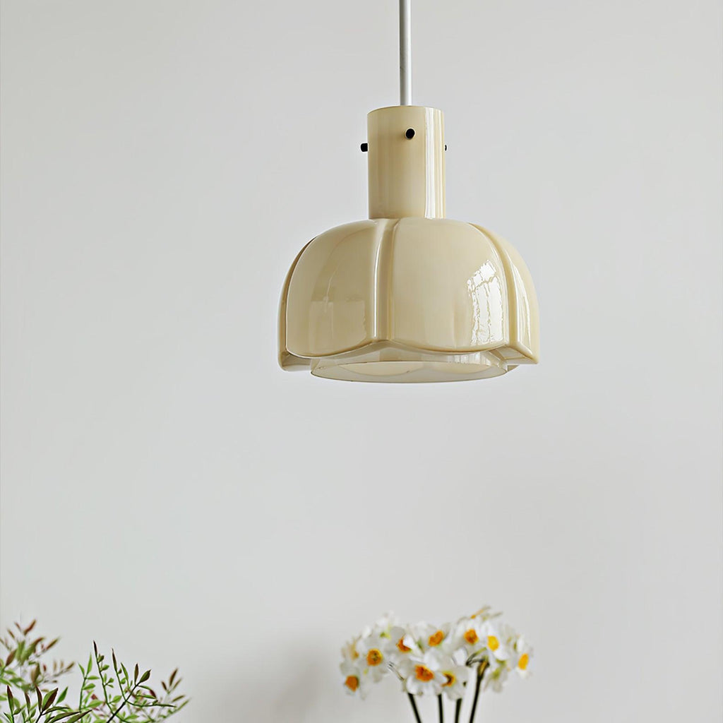 Zentara Suspension contemporaine en verre - Neutralighting