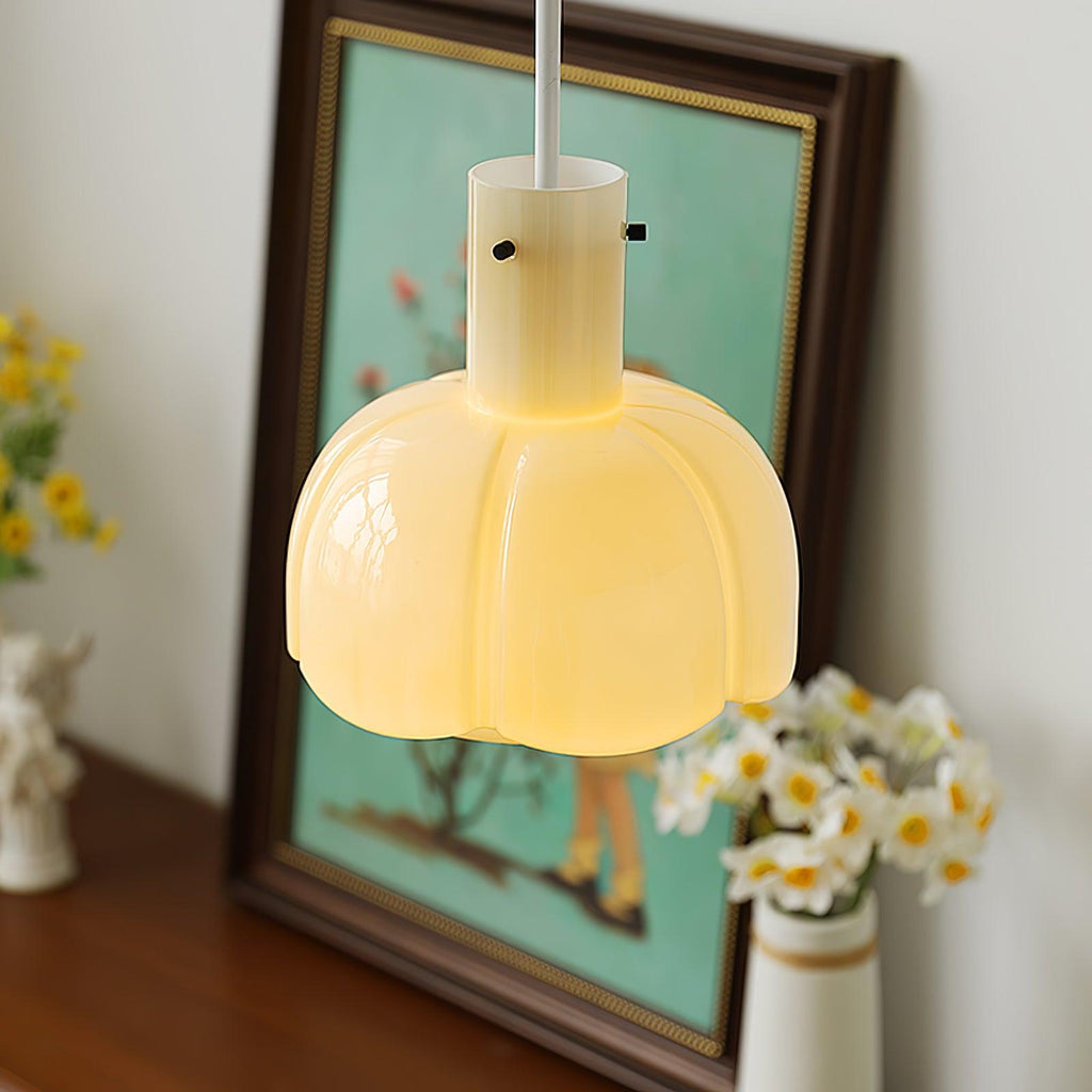 Zentara Suspension contemporaine en verre - Neutralighting