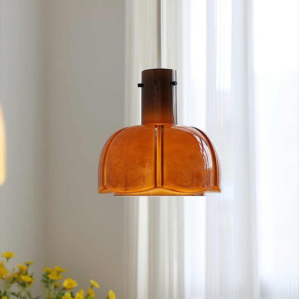 Zentara Suspension contemporaine en verre - Neutralighting