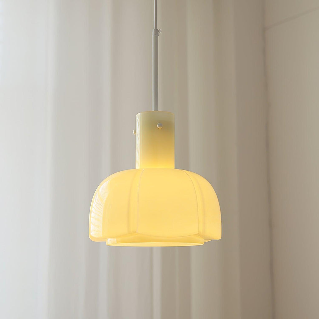 Zentara Suspension contemporaine en verre - Neutralighting