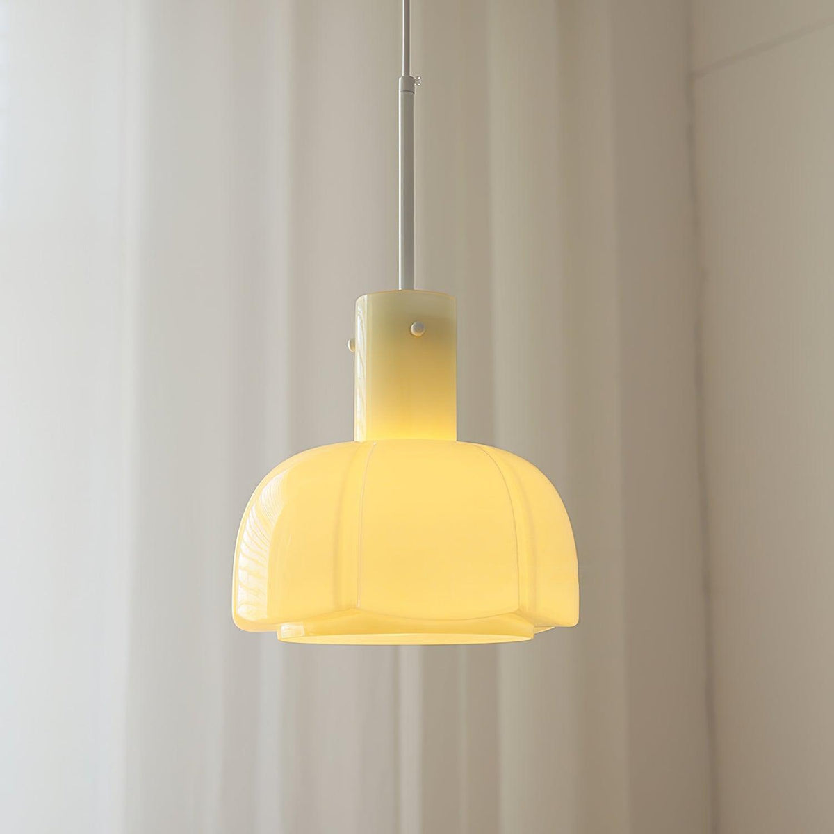 Zentara Suspension contemporaine en verre - Neutralighting