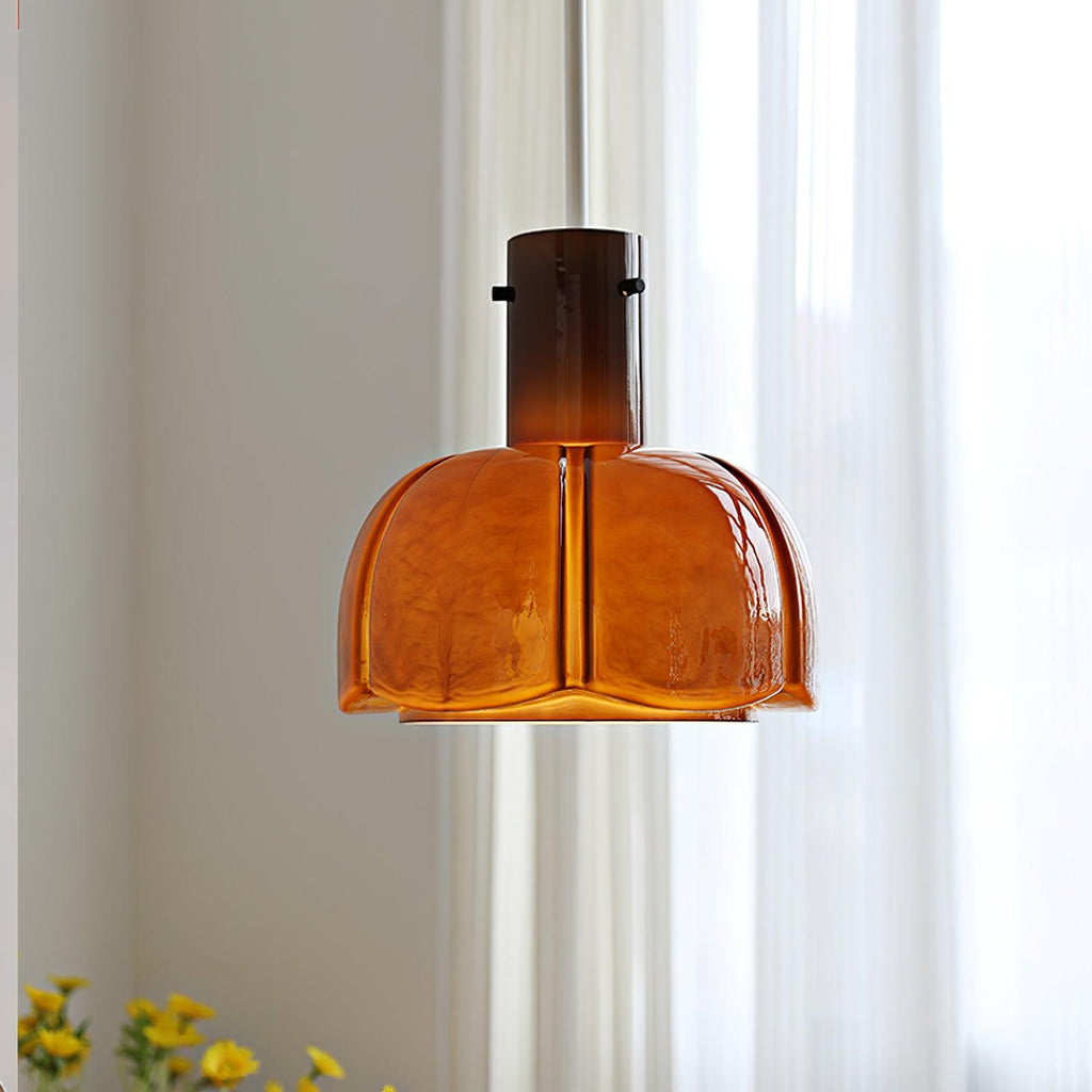 Zentara Suspension contemporaine en verre - Neutralighting