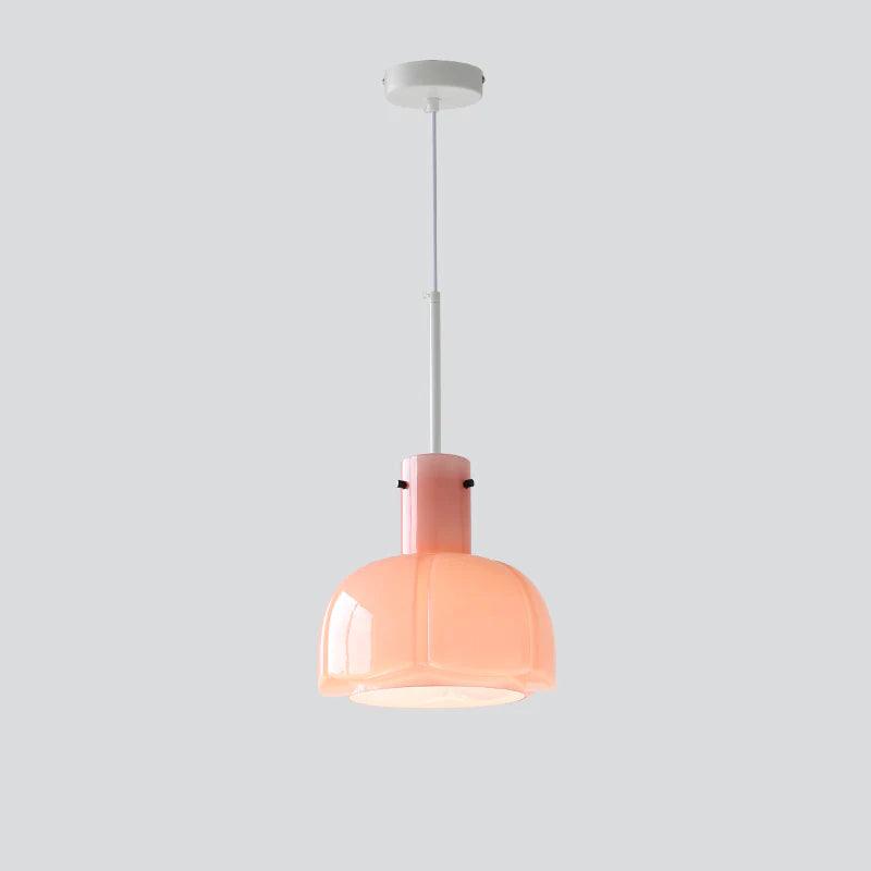 Zentara Suspension contemporaine en verre - Neutralighting