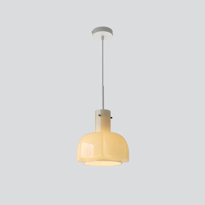 Zentara Suspension contemporaine en verre - Neutralighting