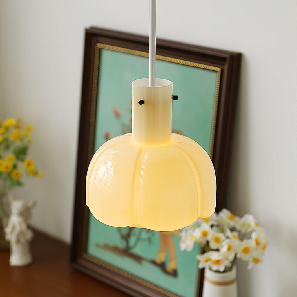 Zentara Suspension contemporaine en verre - Neutralighting