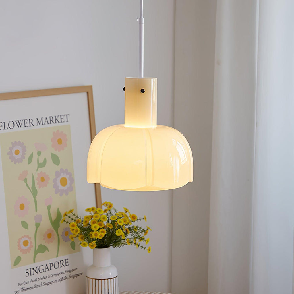 Zentara Suspension contemporaine en verre - Neutralighting