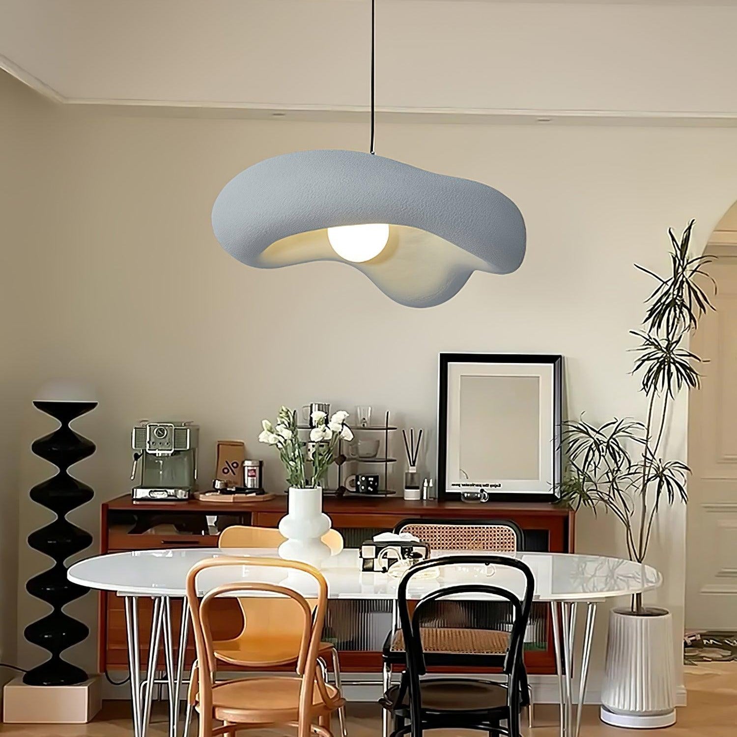 Arabella Naturelle Wabi-Sabi Suspension - Neutralighting