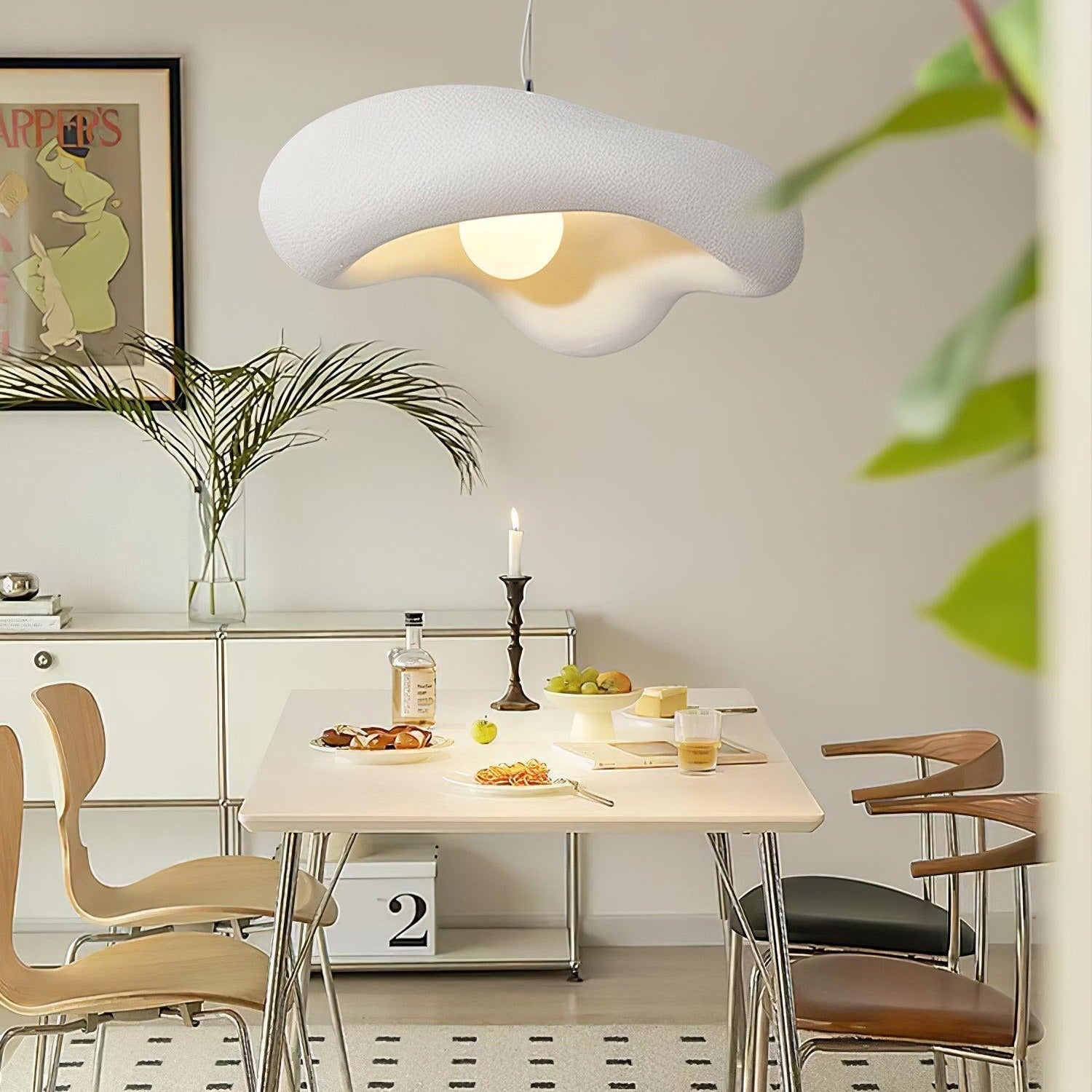 Arabella Naturelle Wabi-Sabi Suspension - Neutralighting