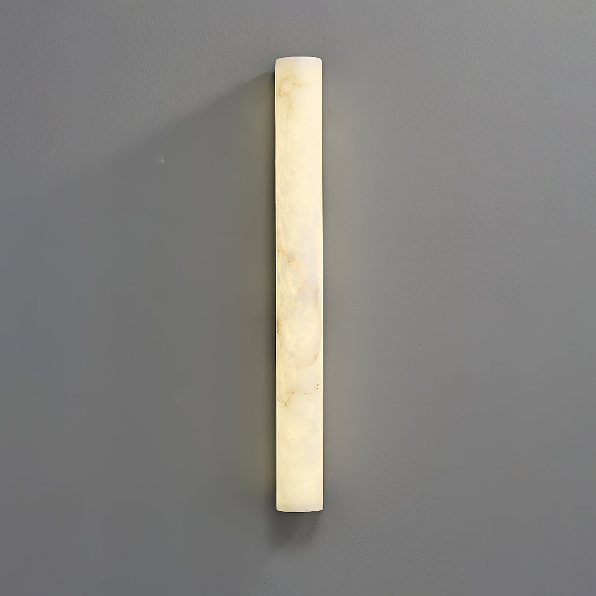 Ulzoror Lampe Murale Minimaliste en Albâtre - Neutralighting