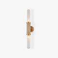 Alorira Applique Murale en Verre Colonne Art Nordique - Neutralighting