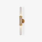 Alorira Applique Murale en Verre Colonne Art Nordique - Neutralighting