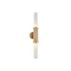 Alorira Applique Murale en Verre Colonne Art Nordique - Neutralighting