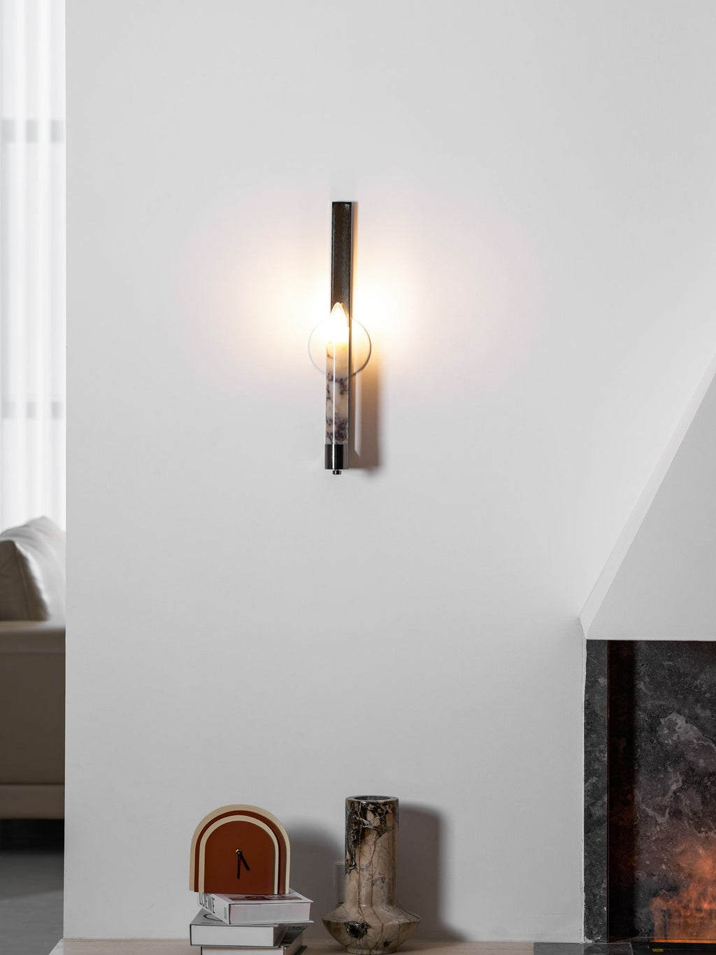 Mateo Lampe Murale Moderne - Neutralighting