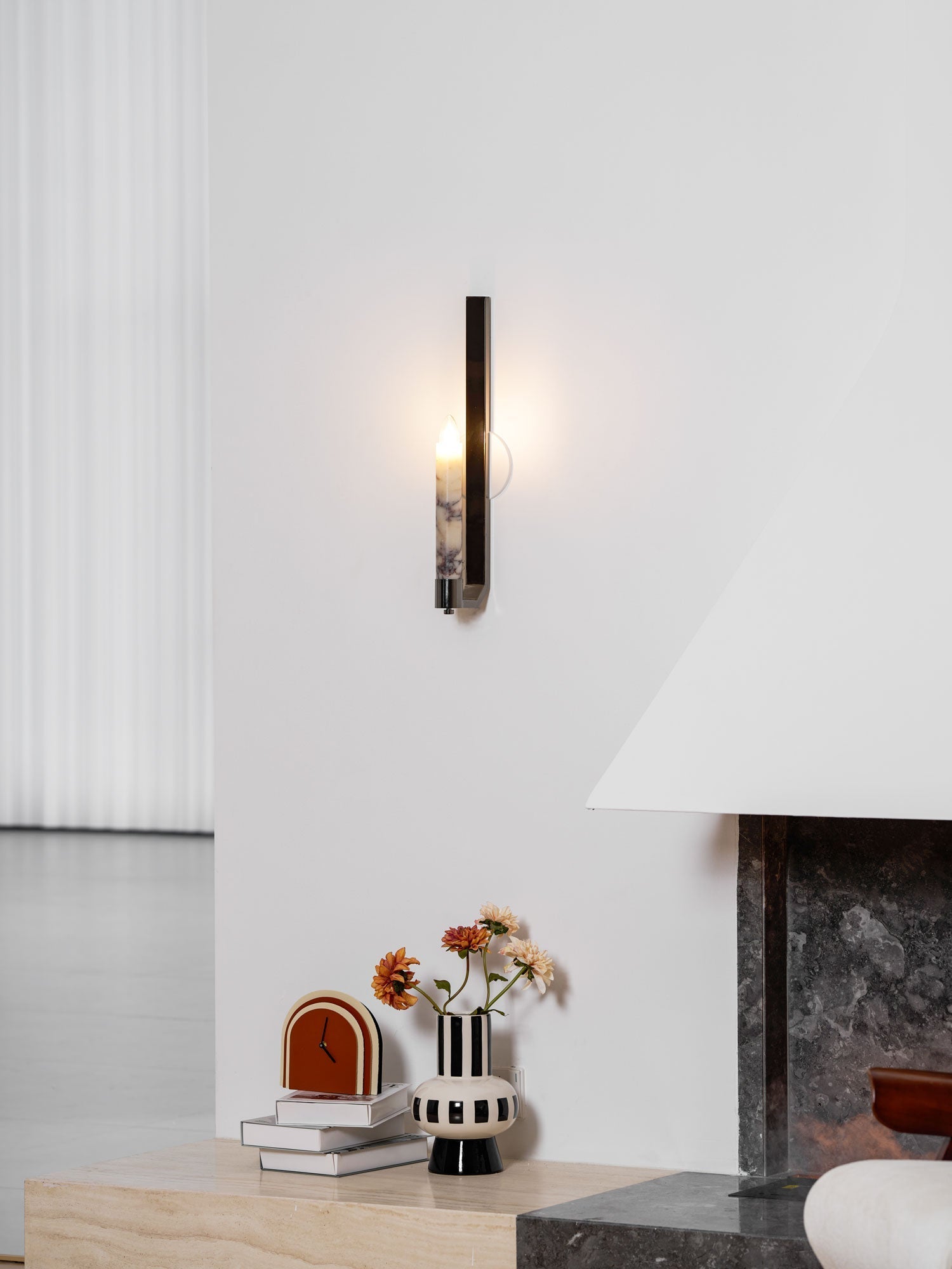 Mateo Lampe Murale Moderne - Neutralighting