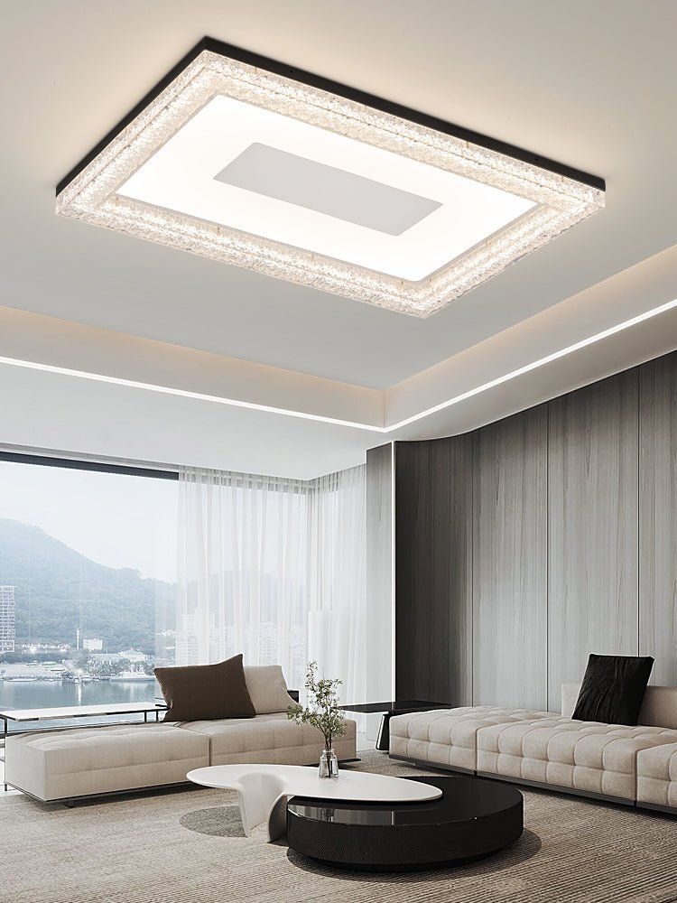 Icarisra Plafonnier en Résine Moderne Minimaliste - Neutralighting