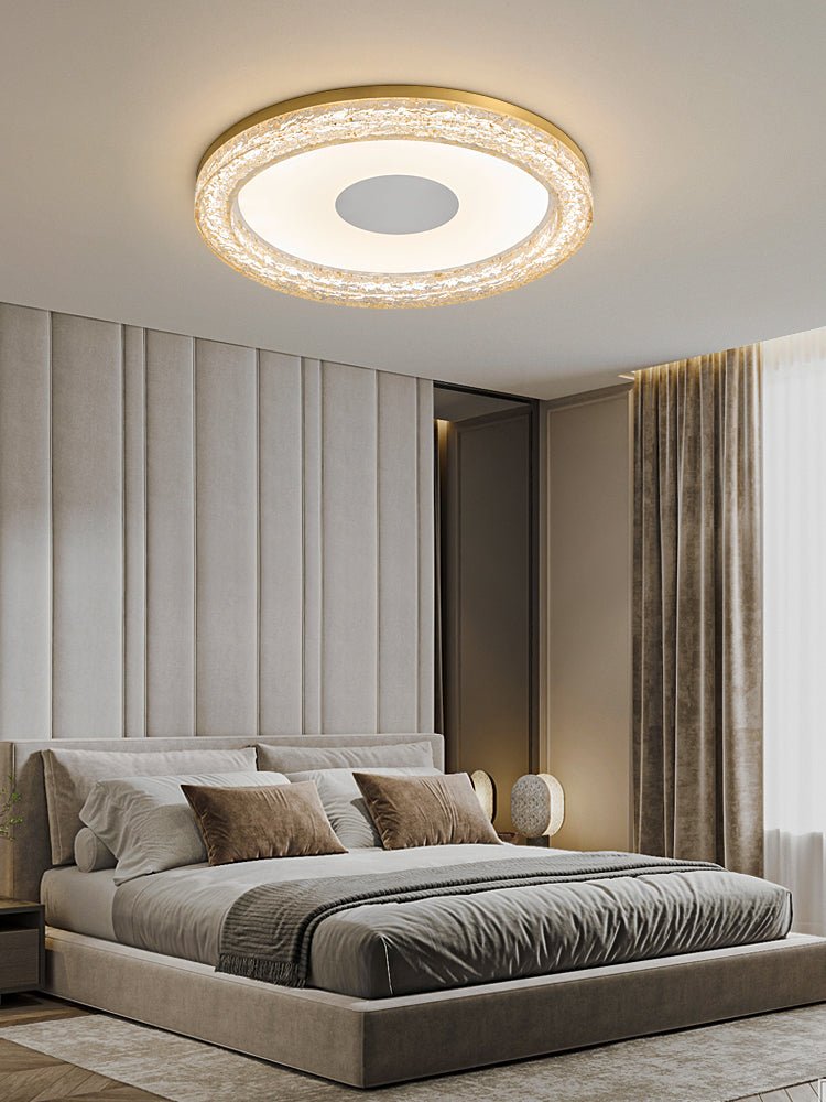 Icarisra Plafonnier en Résine Moderne Minimaliste - Neutralighting