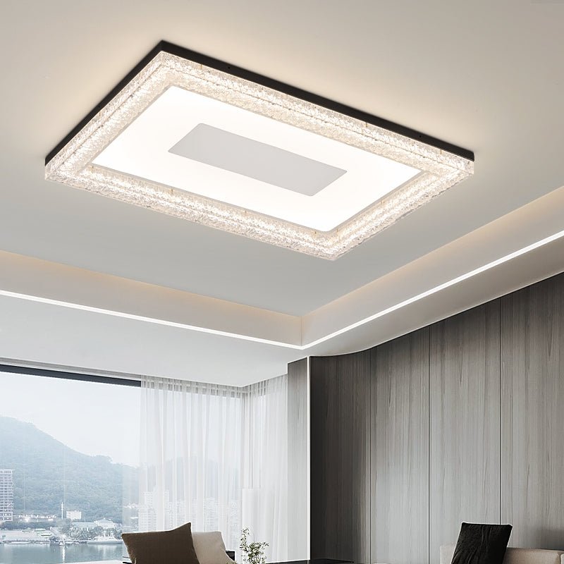 Icarisra Plafonnier en Résine Moderne Minimaliste - Neutralighting