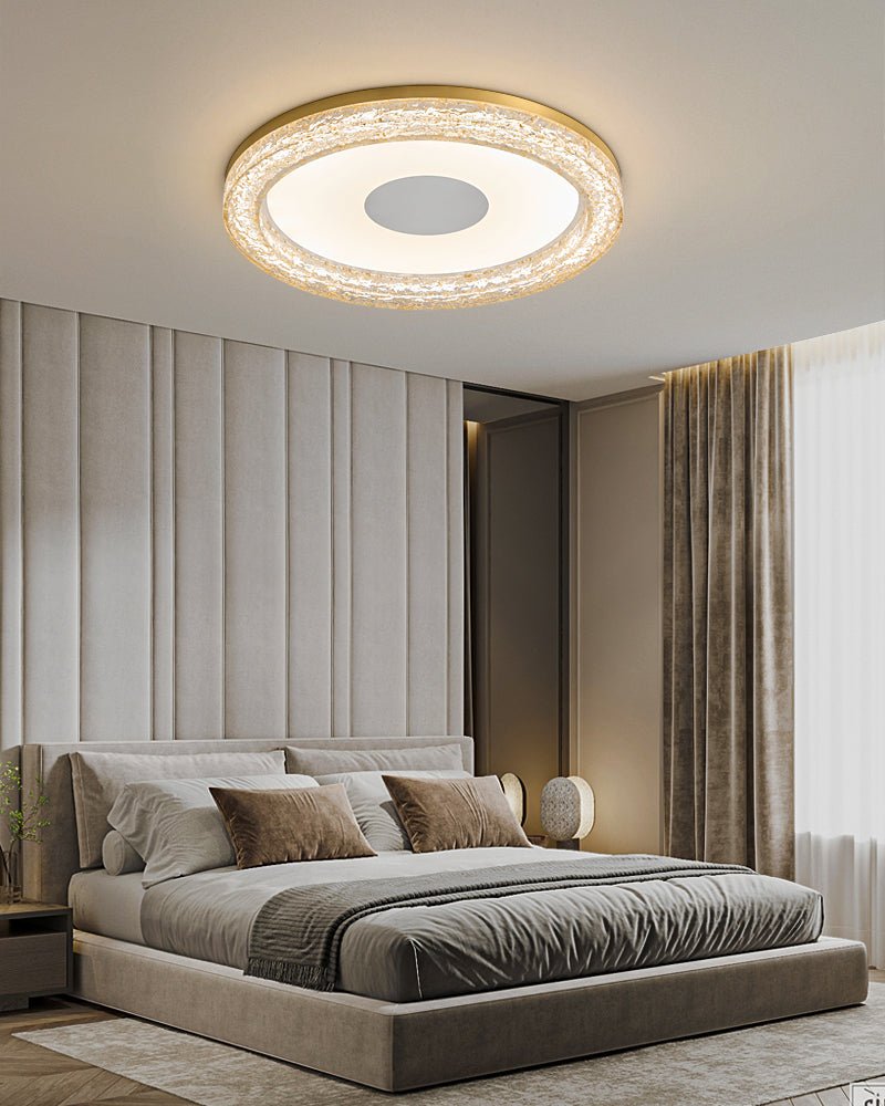 Icarisra Plafonnier en Résine Moderne Minimaliste - Neutralighting