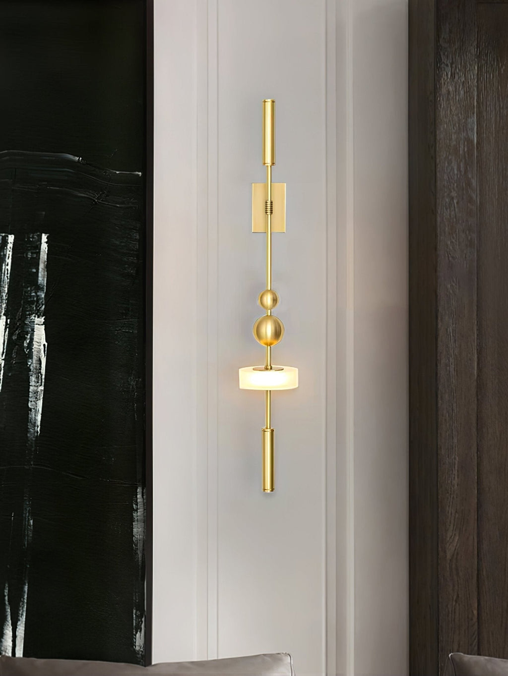 Cater Applique Murale de Luxe - Neutralighting