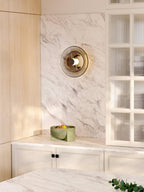 Aurece Applique murale contemporaine - Neutralighting