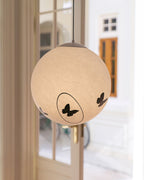 Luna Suspension Globe Flutter - Neutralighting